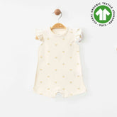 Eslenza Organik Kız Çocuk Tulum